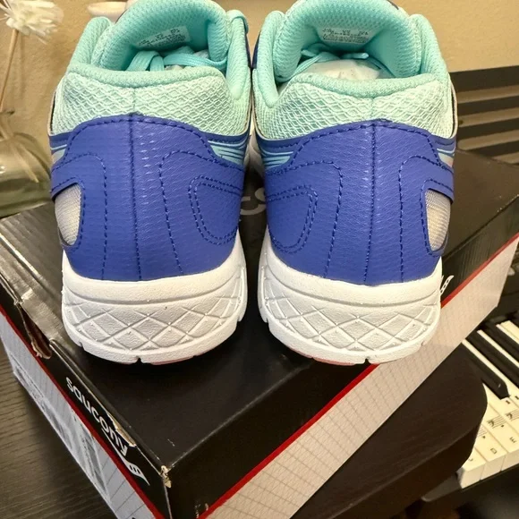 Saucony Cohesion 14 Grid Excursion TR14 Running Sneakers Size 6.5M - Picture 3 of 7